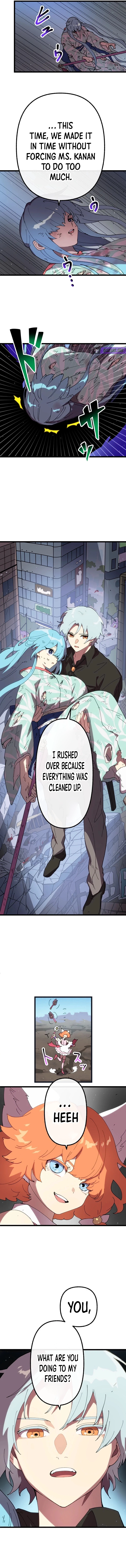 Akari The Final Boss Girl ~ I