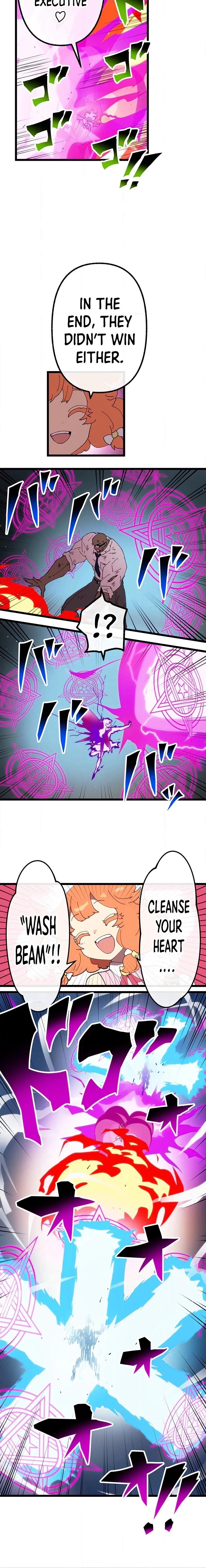 Akari The Final Boss Girl ~ I