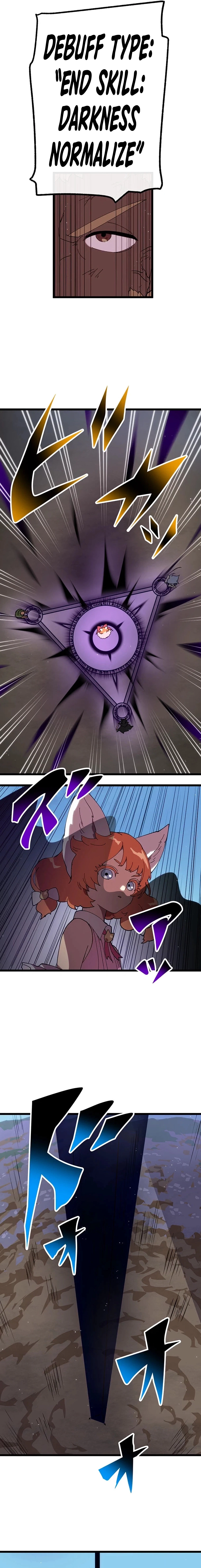 Akari The Final Boss Girl ~ I