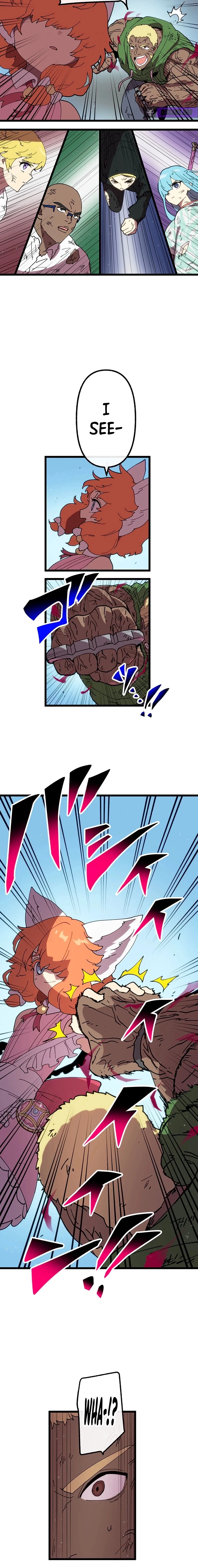 Akari The Final Boss Girl ~ I