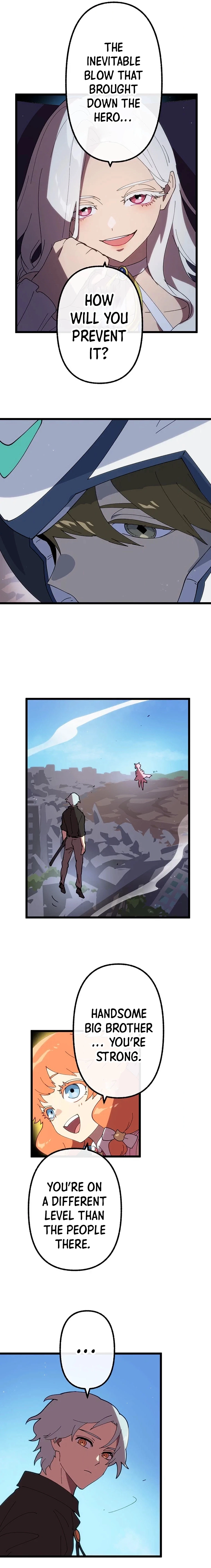 Akari The Final Boss Girl ~ I