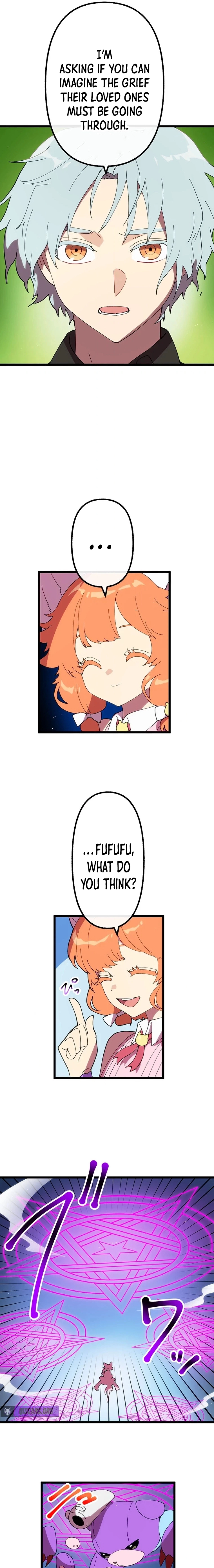 Akari The Final Boss Girl ~ I