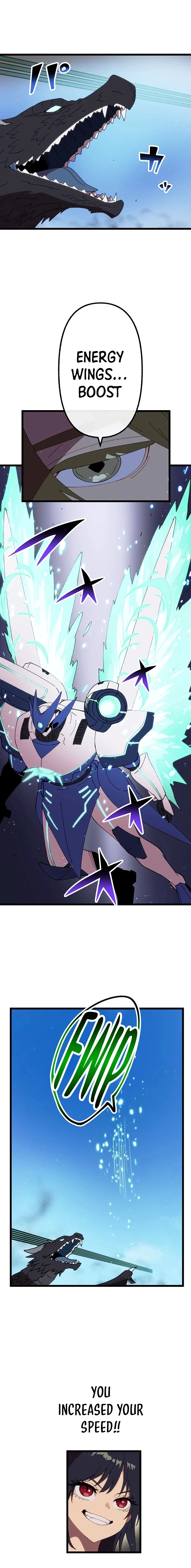 Akari The Final Boss Girl ~ I