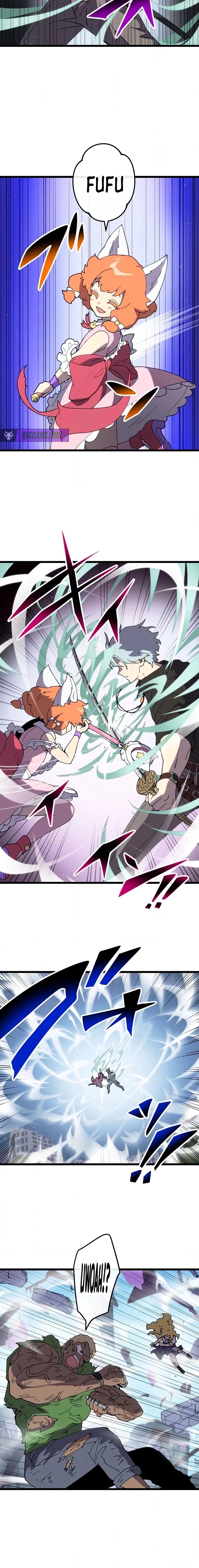 Akari The Final Boss Girl ~ I
