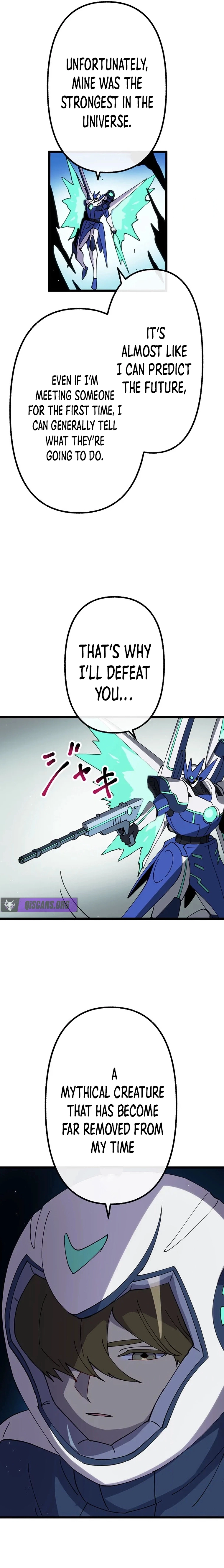 Akari The Final Boss Girl ~ I
