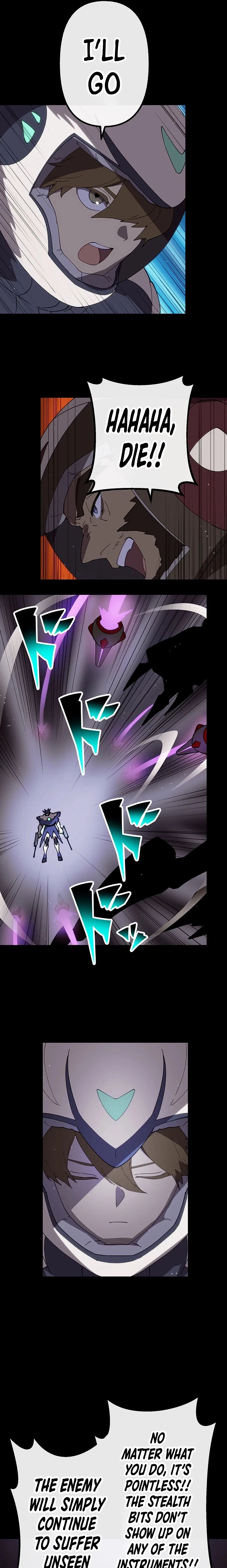 Akari The Final Boss Girl ~ I
