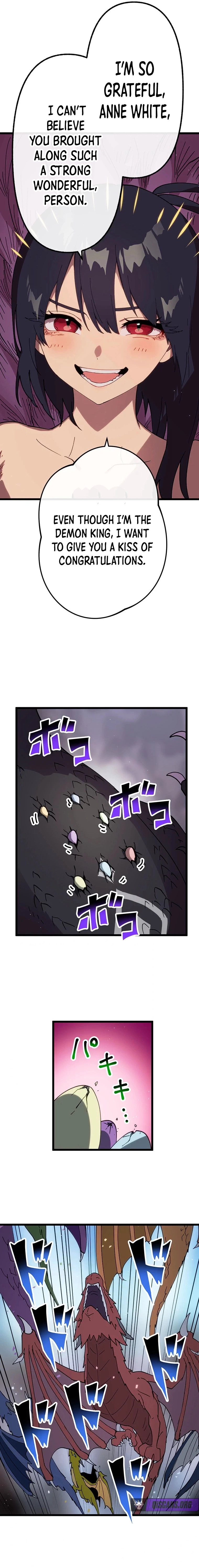 Akari The Final Boss Girl ~ I