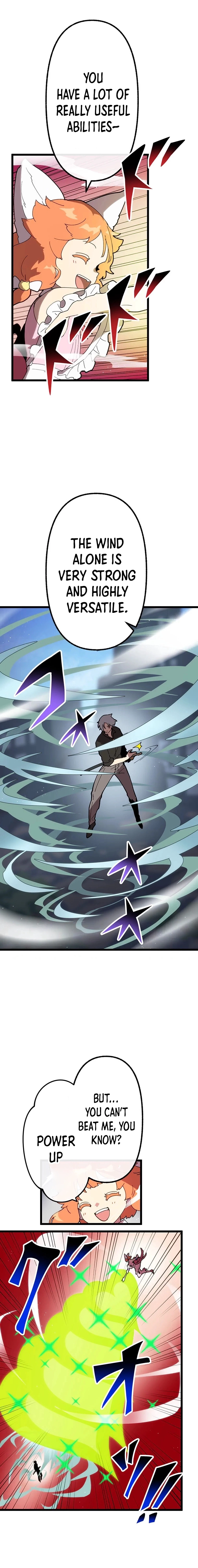 Akari The Final Boss Girl ~ I