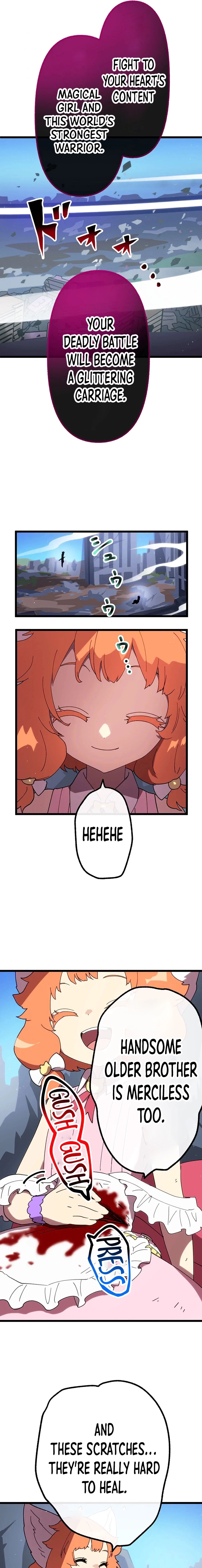 Akari The Final Boss Girl ~ I