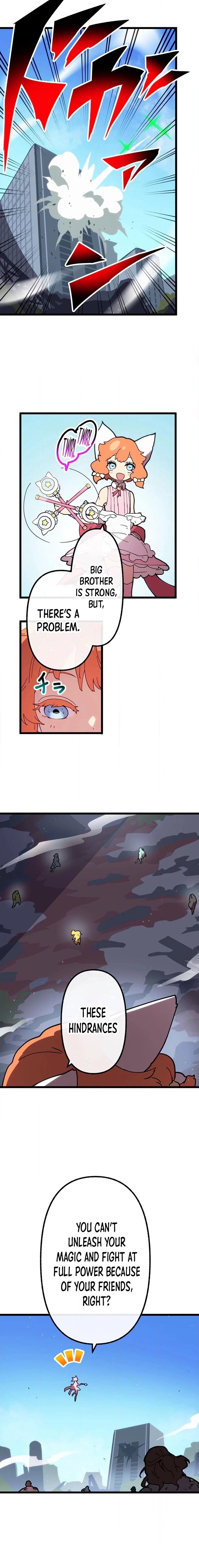 Akari The Final Boss Girl ~ I