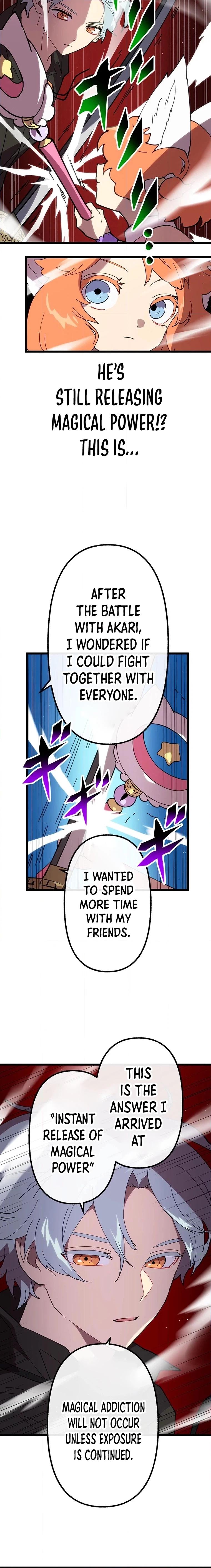 Akari The Final Boss Girl ~ I