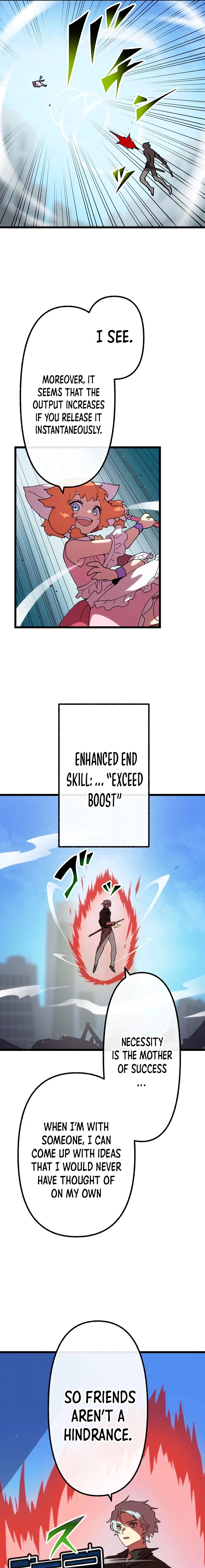 Akari The Final Boss Girl ~ I