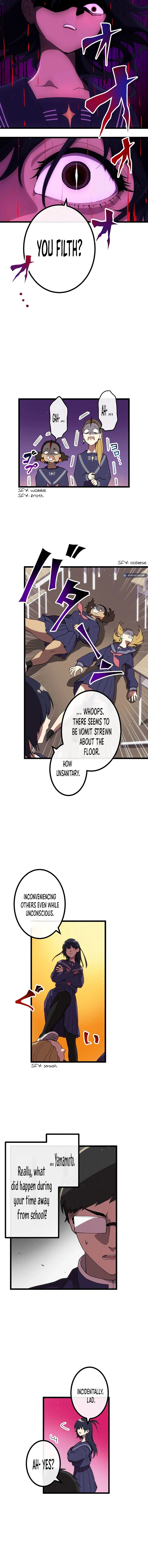 Akari The Final Boss Girl ~ I