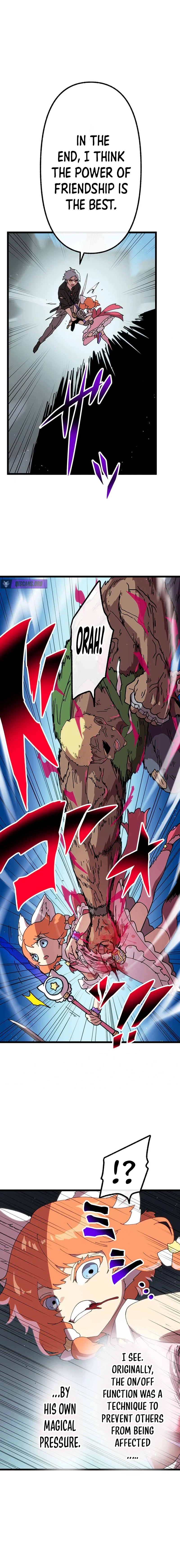 Akari The Final Boss Girl ~ I