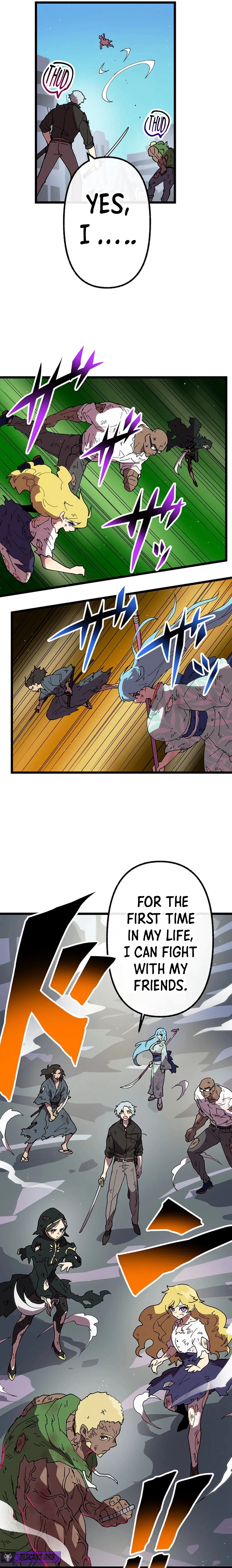 Akari The Final Boss Girl ~ I