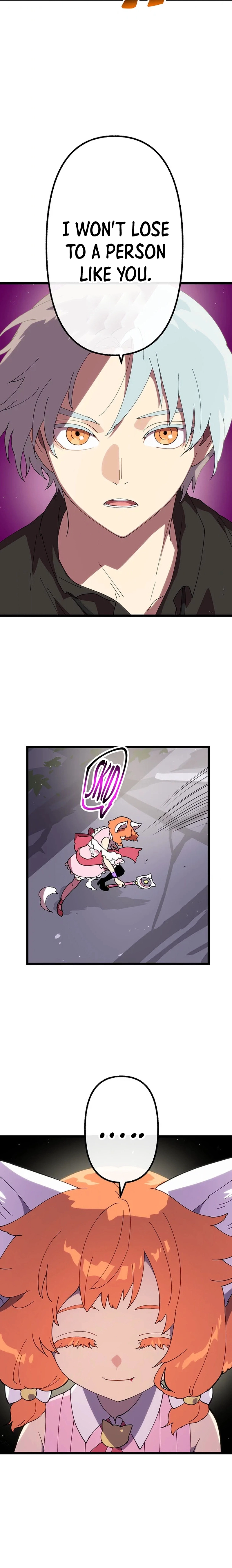 Akari The Final Boss Girl ~ I