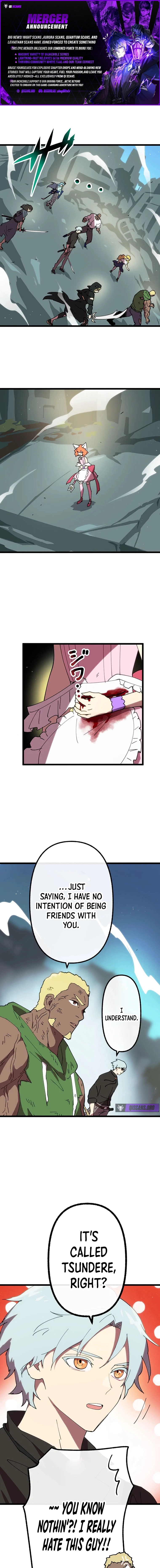 Akari The Final Boss Girl ~ I