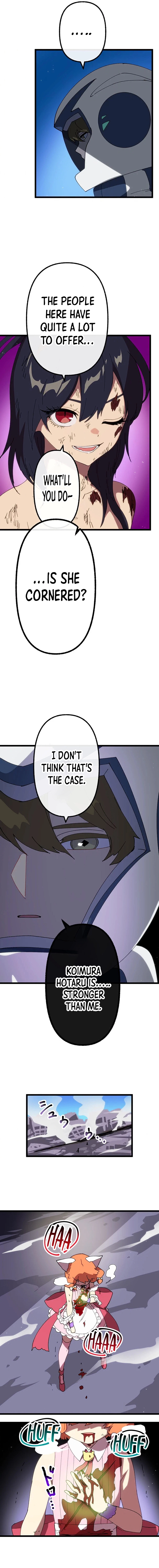 Akari The Final Boss Girl ~ I