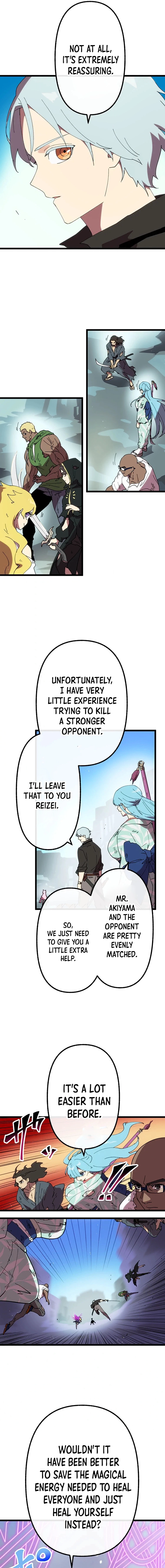 Akari The Final Boss Girl ~ I