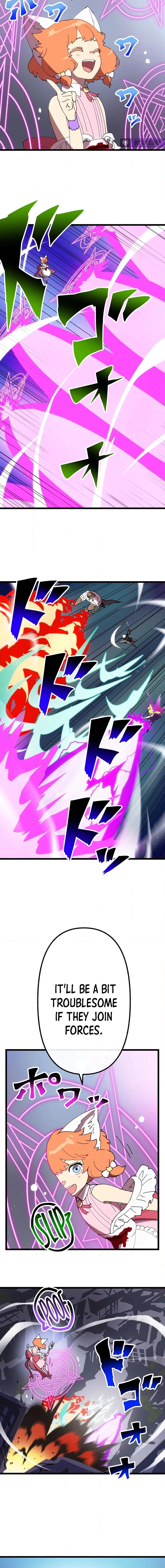 Akari The Final Boss Girl ~ I