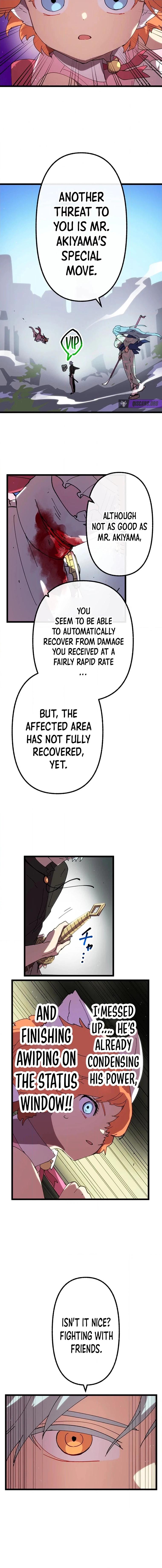 Akari The Final Boss Girl ~ I
