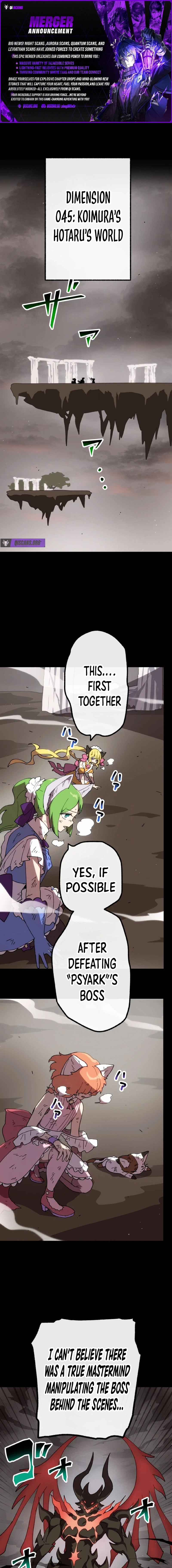 Akari The Final Boss Girl ~ I