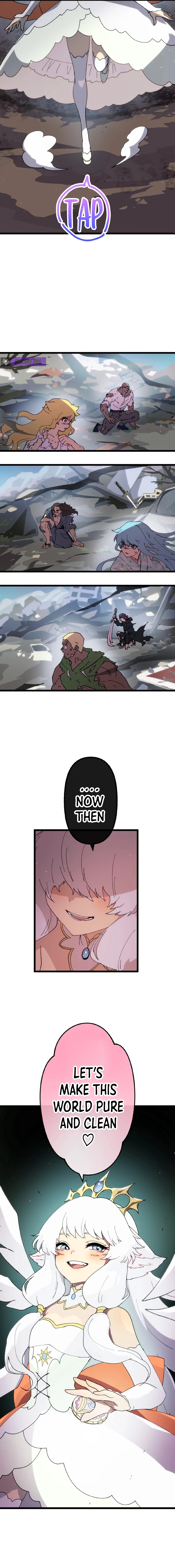 Akari The Final Boss Girl ~ I