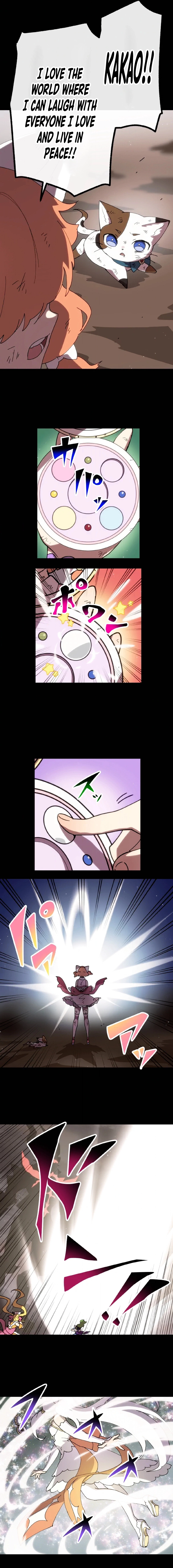 Akari The Final Boss Girl ~ I