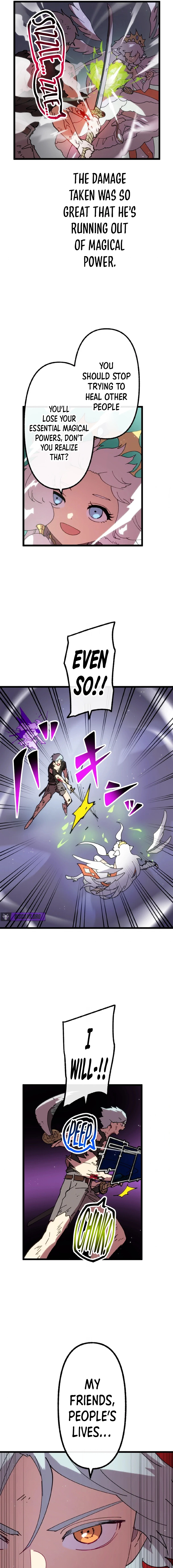 Akari The Final Boss Girl ~ I