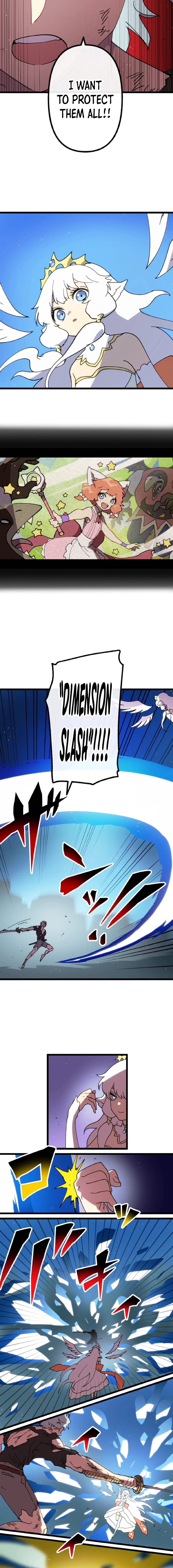 Akari The Final Boss Girl ~ I