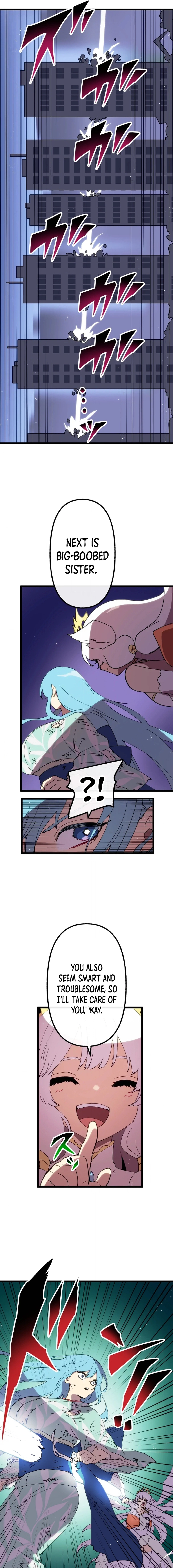Akari The Final Boss Girl ~ I