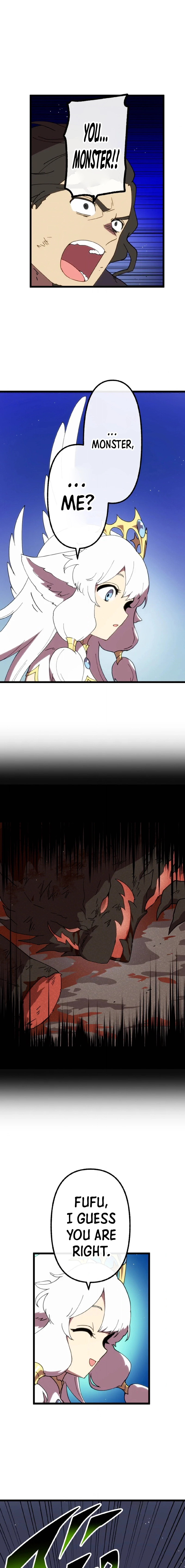 Akari The Final Boss Girl ~ I