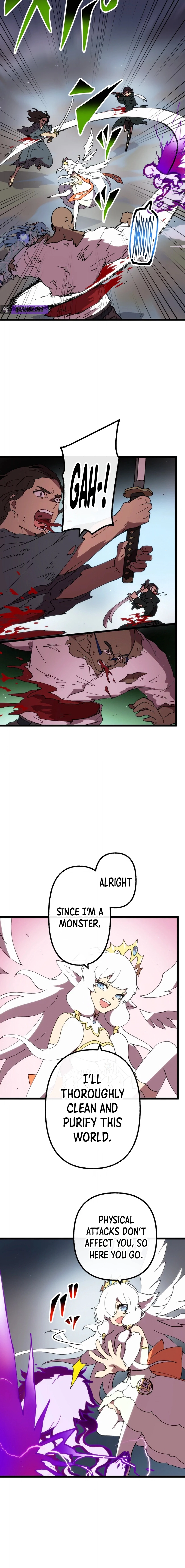 Akari The Final Boss Girl ~ I