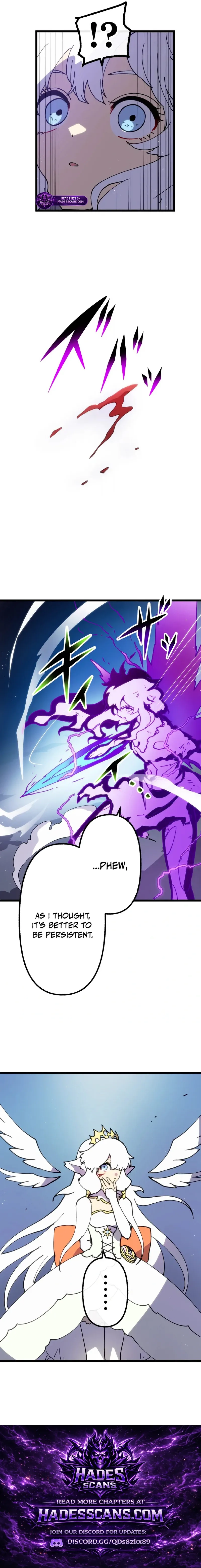 Akari The Final Boss Girl ~ I