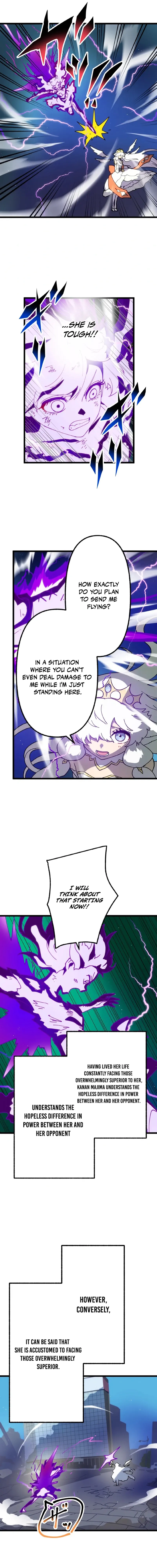 Akari The Final Boss Girl ~ I