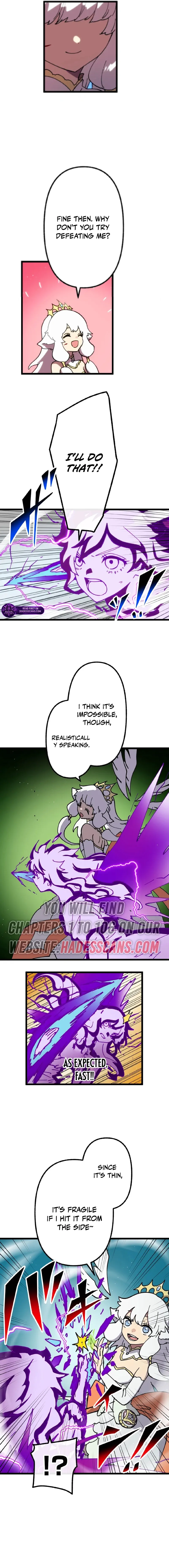 Akari The Final Boss Girl ~ I