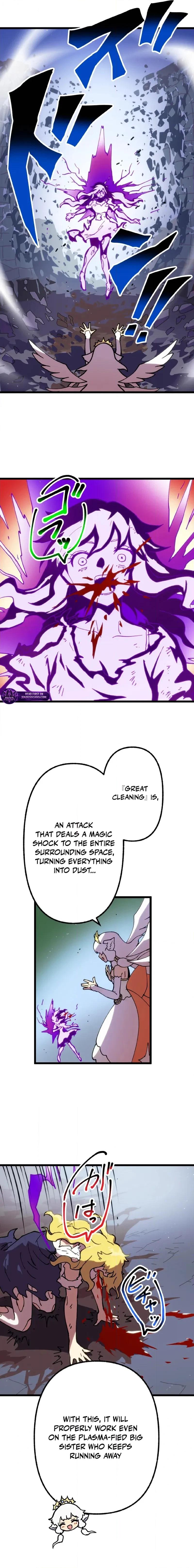 Akari The Final Boss Girl ~ I
