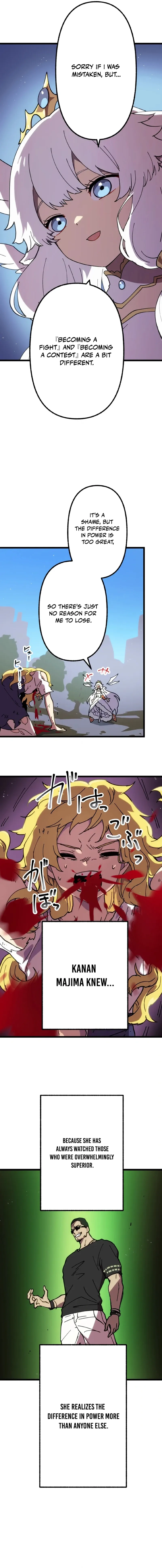 Akari The Final Boss Girl ~ I