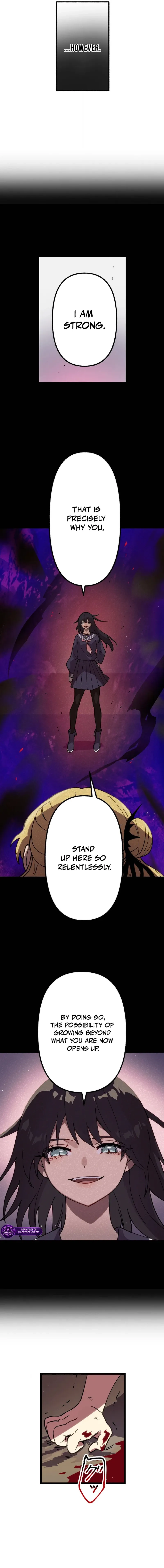 Akari The Final Boss Girl ~ I