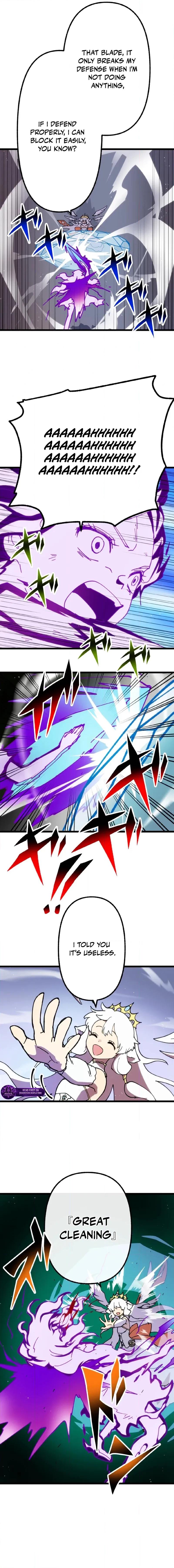 Akari The Final Boss Girl ~ I