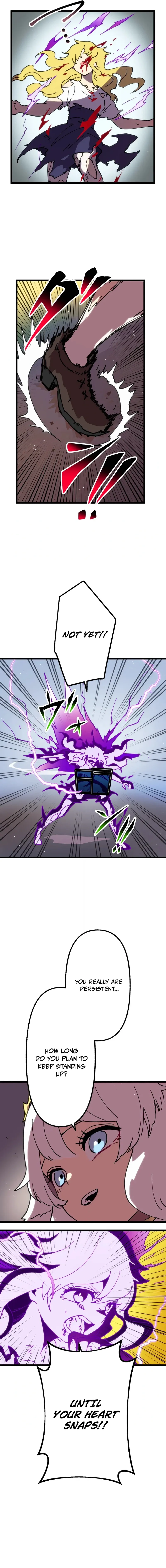 Akari The Final Boss Girl ~ I