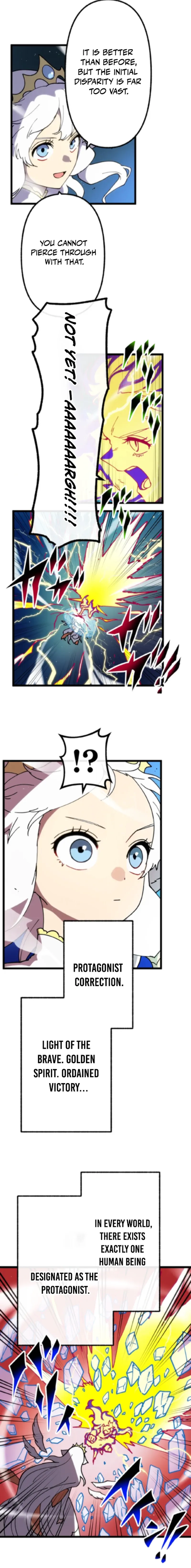 Akari The Final Boss Girl ~ I