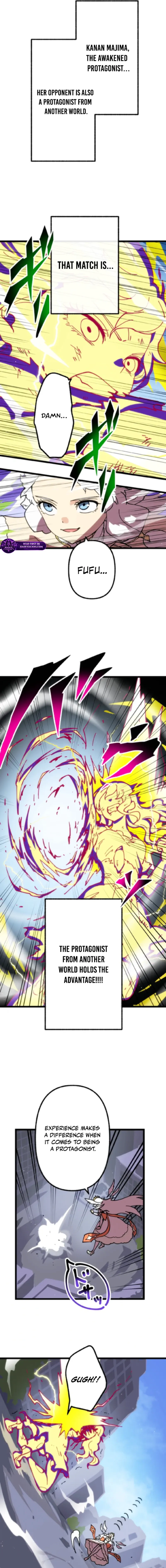 Akari The Final Boss Girl ~ I
