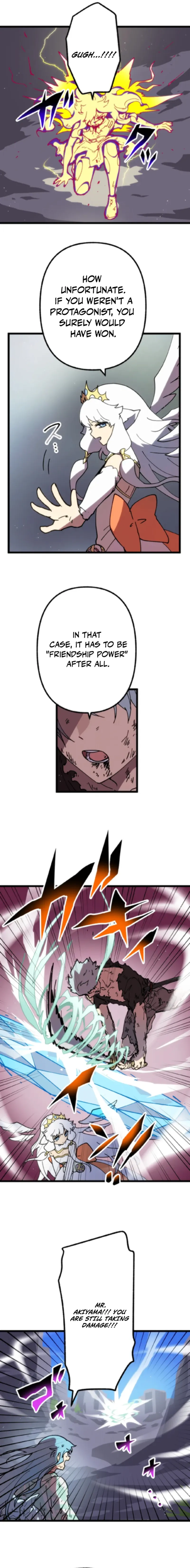 Akari The Final Boss Girl ~ I