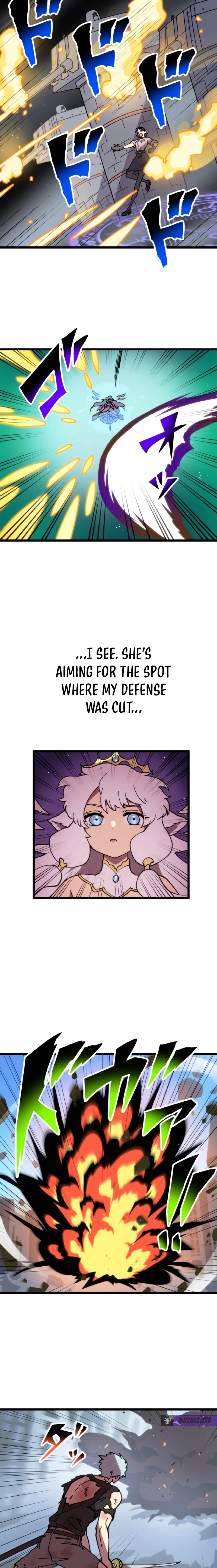 Akari The Final Boss Girl ~ I