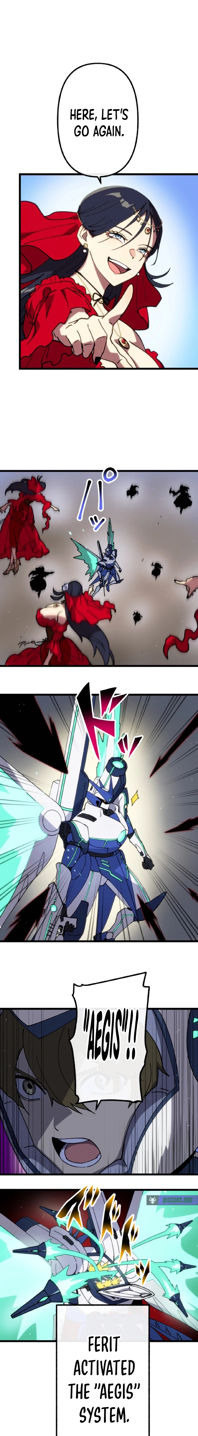 Akari The Final Boss Girl ~ I