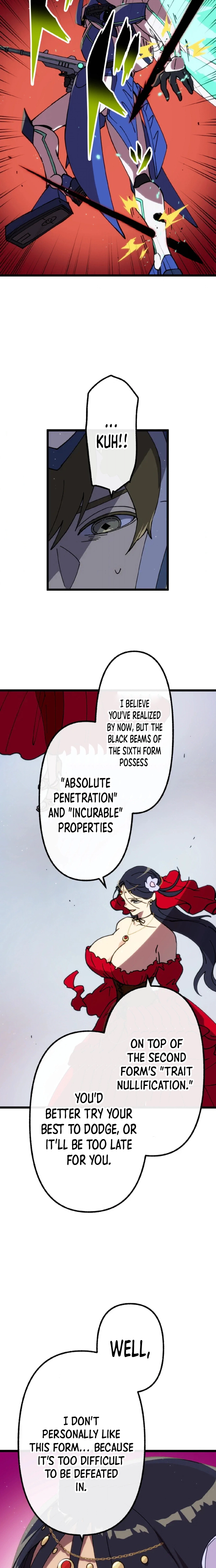 Akari The Final Boss Girl ~ I