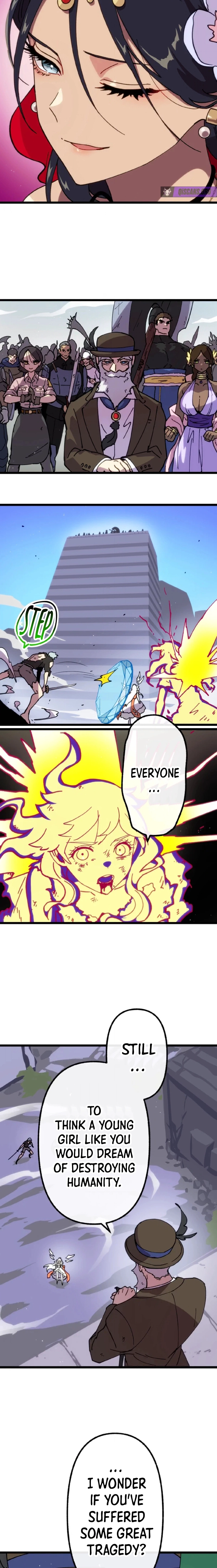 Akari The Final Boss Girl ~ I