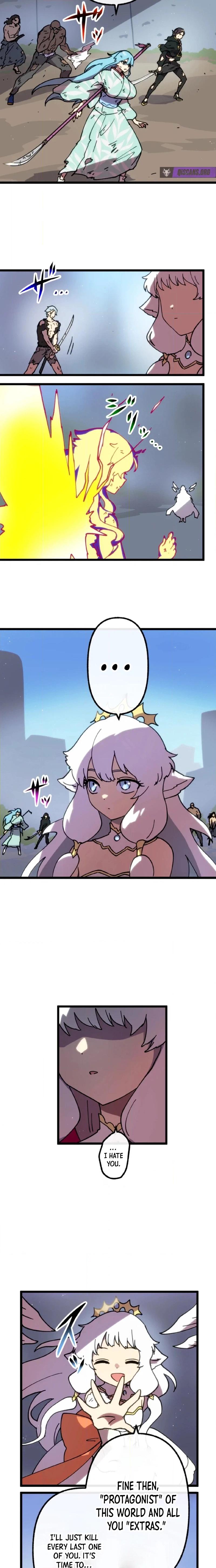 Akari The Final Boss Girl ~ I