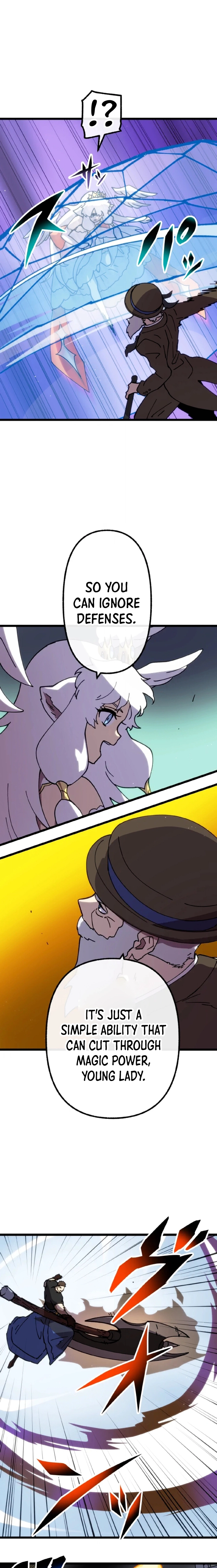 Akari The Final Boss Girl ~ I